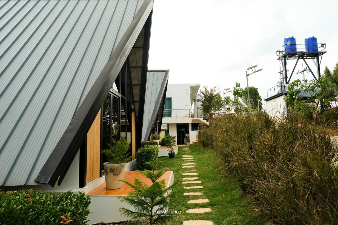 คุ้มกะลาหัวฟาร์มสเตย์ Ban Pha Saeng Lang Exterior foto