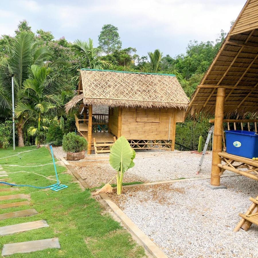 คุ้มกะลาหัวฟาร์มสเตย์ Ban Pha Saeng Lang Exterior foto